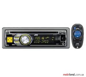 JVC KD-R605