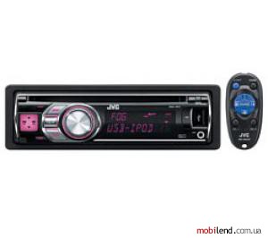JVC KD-R606