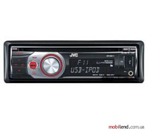 JVC KD-R611