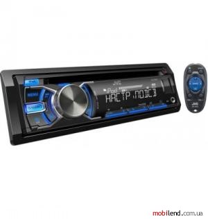 JVC KD-R647EED