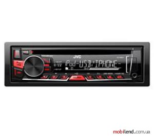 JVC KD-R661