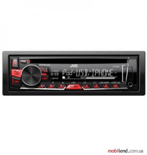 JVC KD-R661E