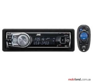 JVC KD-R705