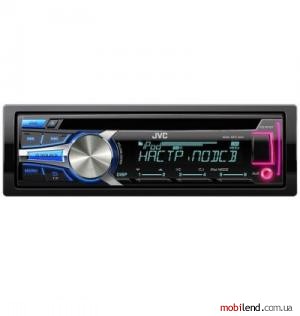 JVC KD-R757EE