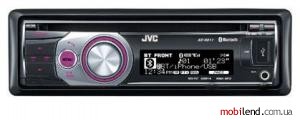 JVC KD-R811