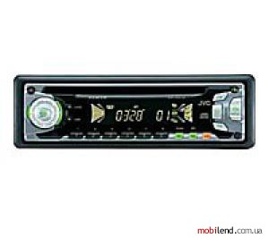 JVC KD-S670