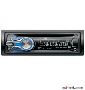JVC KD-SD637EE