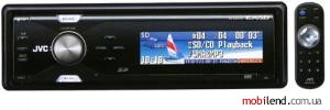 JVC KD-SHX751