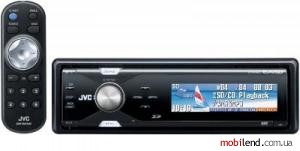 JVC KD-SHX851