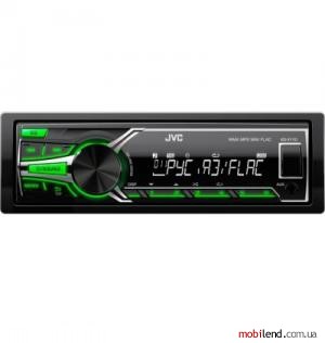 JVC KD-X110EE