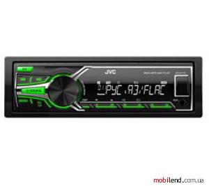 JVC KD-X115EE