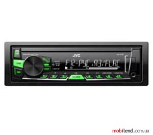 JVC KD-X120