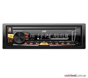JVC KD-X125