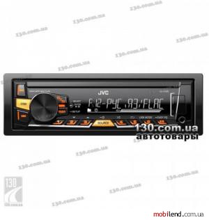 JVC KD-X125EE