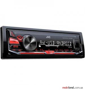 JVC KD-X130Q