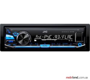 JVC KD-X135