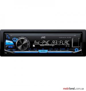 JVC KD-X135Q