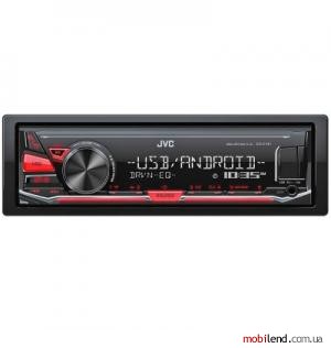 JVC KD-X141