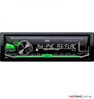 JVC KD-X143
