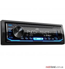 JVC KD-X155