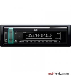 JVC KD-X161