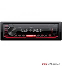 JVC KD-X162
