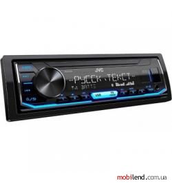 JVC KD-X165