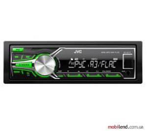 JVC KD-X215EE