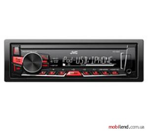 JVC KD-X220