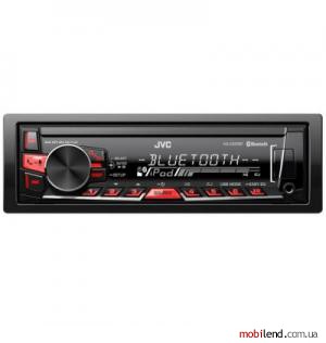 JVC KD-X320BTE/BTEY