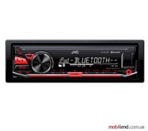 JVC KD-X330BTE