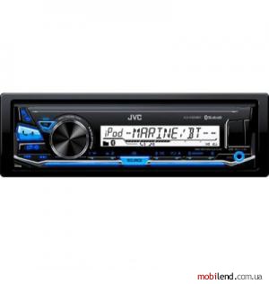 JVC KD-X33MBTE