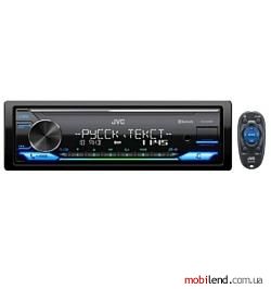 JVC KD-X375BT