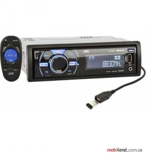 JVC KD-X50BTEYD