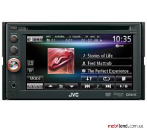 JVC KW-AV50EE