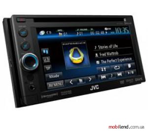 JVC KW-AV60BTEE