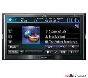 JVC KW-AV70BTE