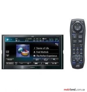 JVC KW-AV70EED