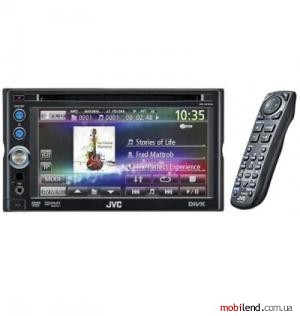 JVC KW-AVX646U