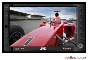 JVC KW-AVX706EE