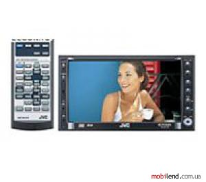JVC KW-AVX708