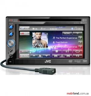 JVC KW-AVX746