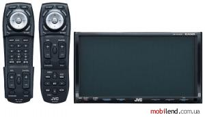 JVC KW-AVX800