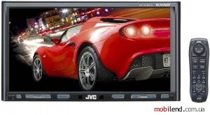 JVC KW-AVX810