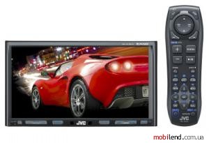 JVC KW-AVX810EE