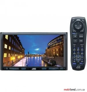JVC KW-AVX820