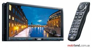 JVC KW-AVX826
