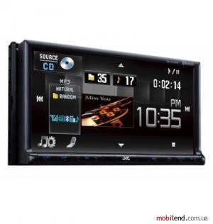 JVC KW-AVX830
