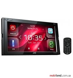 JVC KW-M540BT