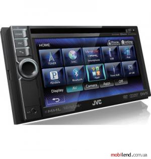 JVC KW-NSX600
